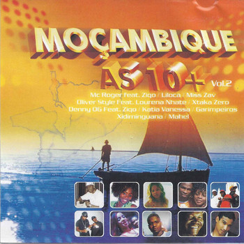 Various Artists - Moçambique As 10+ Vol.2