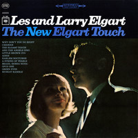 Les & Larry Elgart - The New Elgart Touch