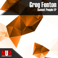Greg Fenton - Sunset People EP