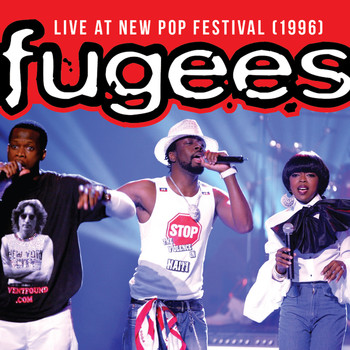 Fugees - Live at New Pop Festival (1996)