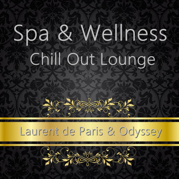 Laurent de Paris & Odyssey - Spa & Wellness - Chill out Lounge