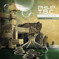 Philip T.B.C. feat. Elsa Esmeralda & Rabbi D - Genius Curve