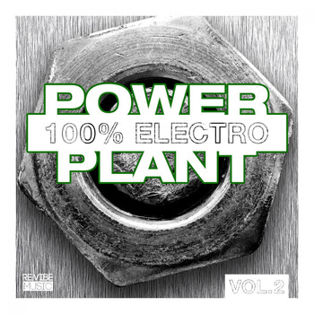 Various Artists - Power Plant - 100% Electro Vol. 2
