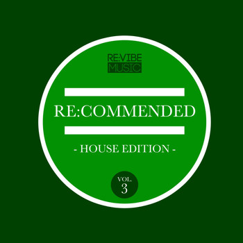 Various Artists - Re:Commended - House Edition, Vol. 3