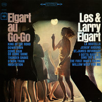 Les & Larry Elgart - Elgart Au Go-Go