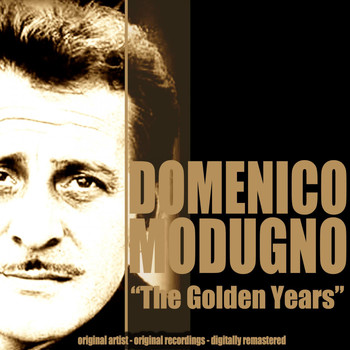 Domenico Modugno - The Golden Years