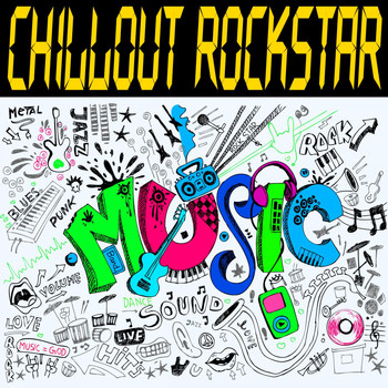 Various Artists - Chillout Rockstar