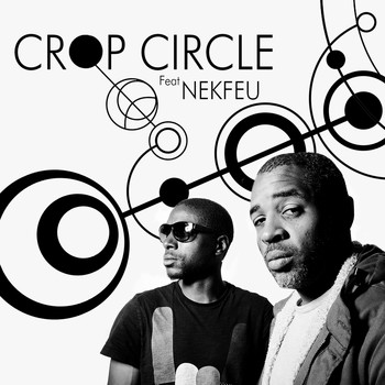 Les X-Men - Crop Circle