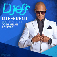 Djeff - Different (Josh Milan Remixes)