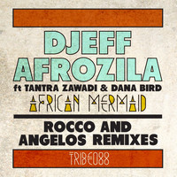Djeff - African Mermaid