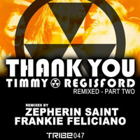timmy regisford - Thank You (Remixed, Pt. 2)