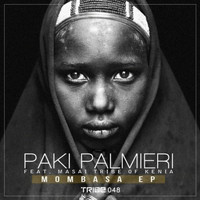 Paki Palmieri - Mombasa EP