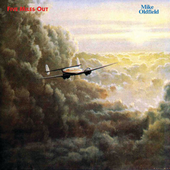 Mike Oldfield - Five Miles Out (2013 Remaster)
