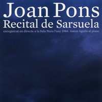 Joan Pons - Recital de Sarsuela