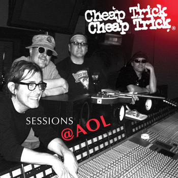 Cheap Trick - Sessions @ AOL (Live)