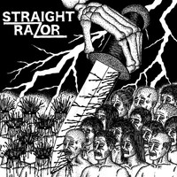 STRAIGHT RAZOR - Straight Razor