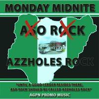 Monday Midnite - Azzholes Rock