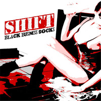 Shift - Black Business Socks