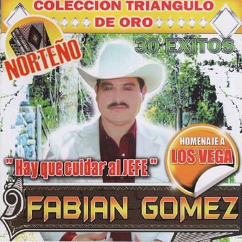 Fabian Gomez - Norteno Homenaje a los Vega