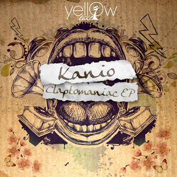 Kanio - Claptomaniac