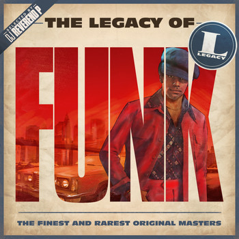 Various Artists - The Legacy of Funk