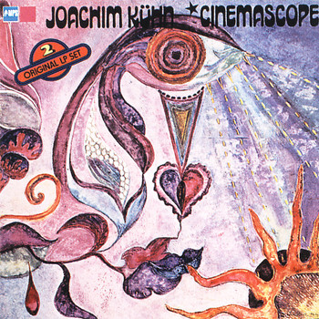 Joachim Kühn - Cinemascope
