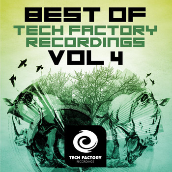 Various Artists - Best of Tech Factory Recordings, Vol. 4