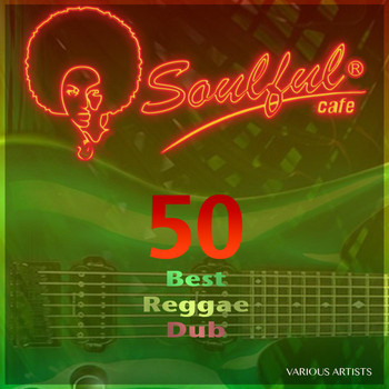 Various Artists - 50 Best Reggae Dub