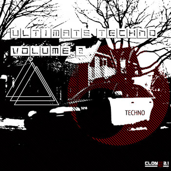 Various Artists - Ultimate Techno, Vol. 2