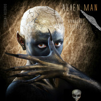 Alien Man - Minulist Frisbee