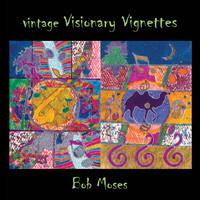 Bob Moses - Vintage Visionary Vignettes