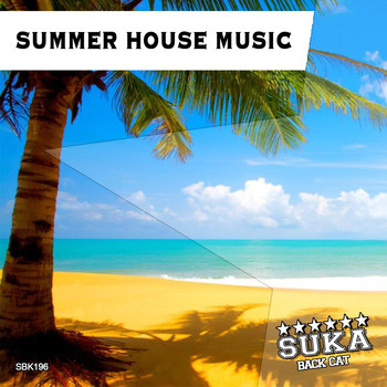 Various Artists - Summer House Music
