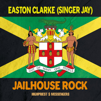 Easton Clarke (Singer Jay) - Jailhouse Rock