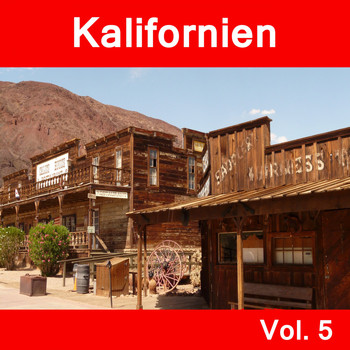 Various Artists - Kalifornien, Vol. 5