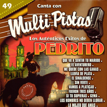 M.M.P. - Canta Con Multi Pistas los Autenticos Exitos de Pedrito