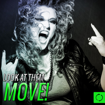 Various Artists - Look at Them Move!