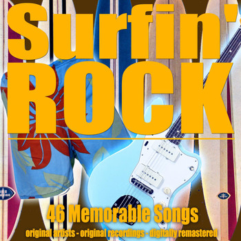 Various Artists - Surfin' Rock (46 Memorable Songs)