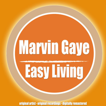 Marvin Gaye - Easy Living