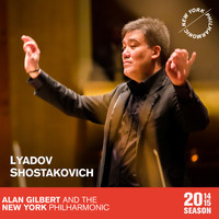 New York Philharmonic - Lyadov: The Enchanted Lake - Shostakovich: Symphony No. 10