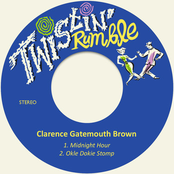 Clarence Gatemouth Brown - Midnight Hour