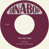Hot Lips Page - Blooey