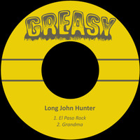 Long John Hunter - El Paso Rock