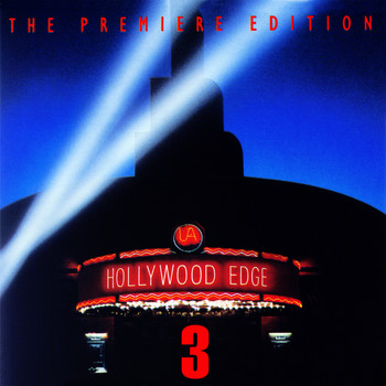 The Hollywood Edge Sound Effects Library - The Premiere Edition 3