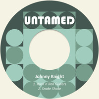 Johnny Knight - Rock´n´roll Guitars