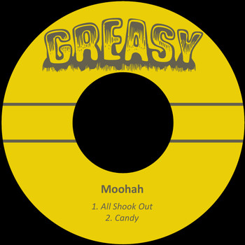 Moohah - All Shook Out