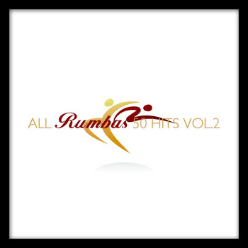 Various Artists - All Rumbas. 50 Hits Vol. 2