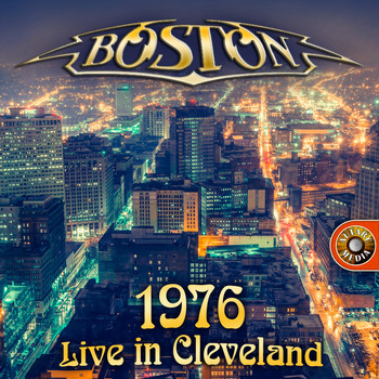 Boston - Boston Live (Cleveland 1976)
