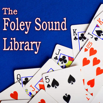 The Hollywood Edge Sound Effects Library - The Foley Sound Library