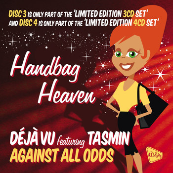 Déjà Vu - Deja Vu Feat Tasmin - Against All Odds (Expanded 12" Edition)