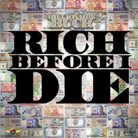 Mesa - Rich Before I Die (feat. Mesa)